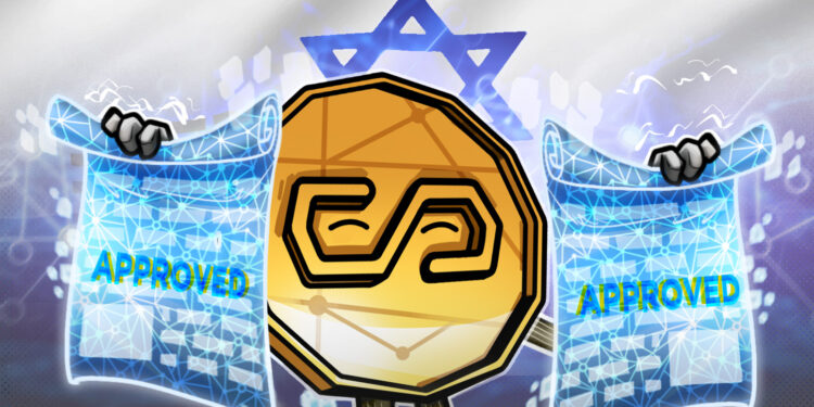 Israeli Regulators Approve Shekel-Pegged Stablecoin