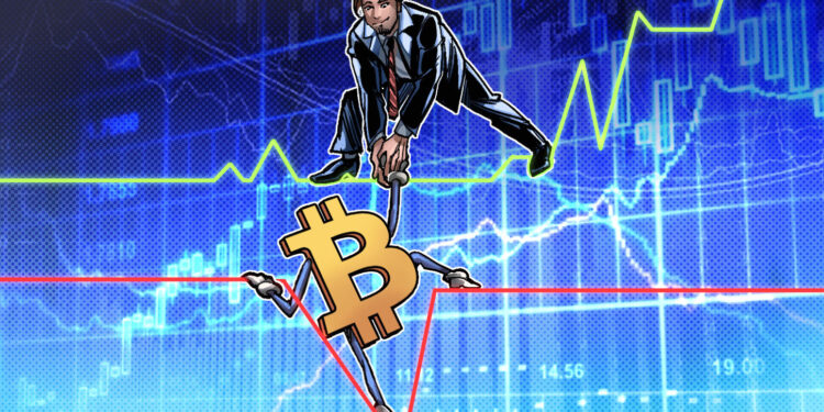 Bitcoin Long-to-Short Ratio Shows Pro Traders Cautious Over Fed, Inflation