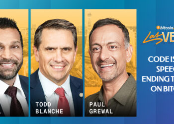 FBI Director Kash Patel To Speak At Bitcoin 2026 Conference About “Ending The War On Bitcoin”