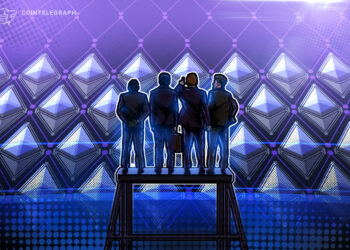 Ethereum Foundation Unstakes 17K ETH After Nearing 70K Staking Goal