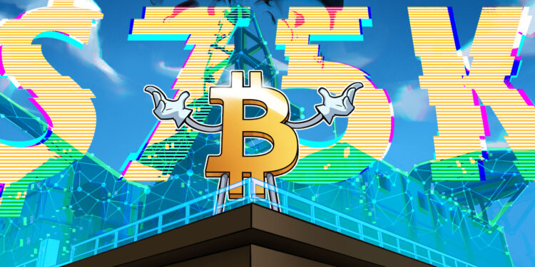 Bitcoin Juggles $120 Oil and Fed’s ‘Most Hawkish’ Interest-Rate Pause