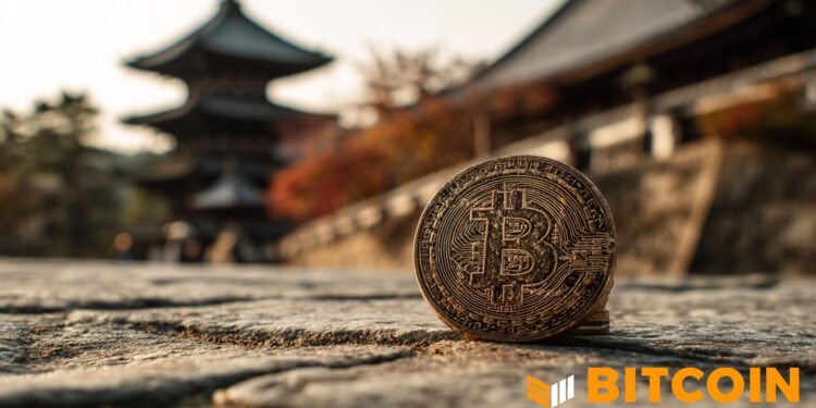 Japan Moves To Classify Bitcoin And Crypto As Financial Instruments Under New Bill