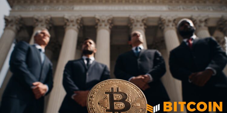 SEC, Treasury Officials Urge Congress To Pass Crypto Market Bill