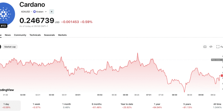 Cardano News: NFT Marketplace Shutdown Raises Big Questions About Ecosystem Growth