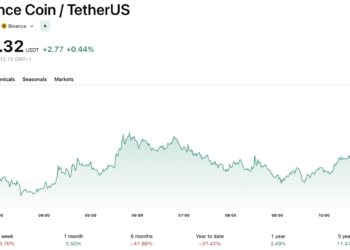 BNB Crypto Gets a 2x Leveraged ETF on NYSE Arca: Big Step or Big Risk?