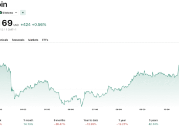 Michael Saylor vs. Peter Schiff: Is the MicroStrategy Bitcoin Bet at Risk?