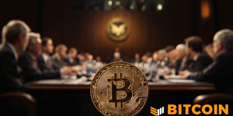 The U.S. Military Is Running A Bitcoin Node, Admiral Says