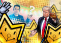 Top Memecoin Holders Expected to Attend Trump Luncheon