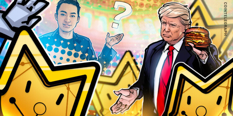 Top Memecoin Holders Expected to Attend Trump Luncheon