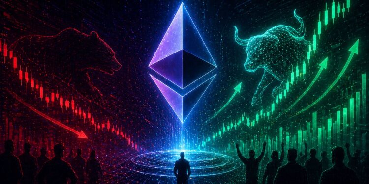 Ethereum Buyers Stepping In Right Now Are the Most Aggressive Since Early 2023: Is the Bottom In?