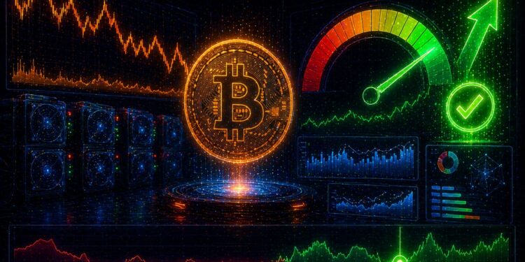 Bitcoin’s Most Trusted Miner Stress Indicator Just Flashed a Buy Signal: Should You Trust It?