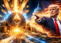 Ethereum Absorbs $1B In An Hour As Trump Signals Escalation