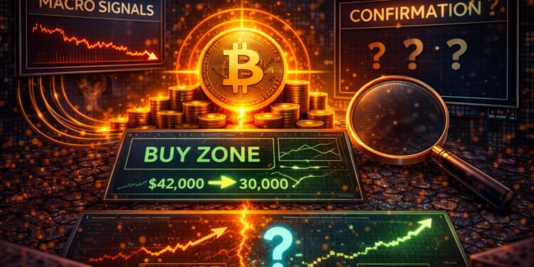 Bitcoin Just Hit A Generational Buy Zone. Discover The One Condition Still Missing