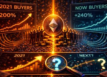 Ethereum Buyers Dominate Like It’s 2021 – Find Out What Happens Next