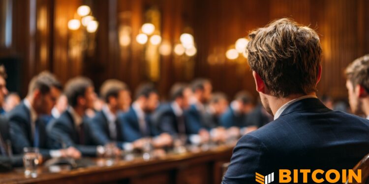 Wall Street Firms And Crypto Companies To Review Market Structure Proposals