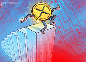 XRP Risks 40% Dip Versus Bitcoin Despite Persistent ETF Inflows