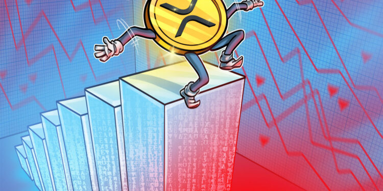 XRP Risks 40% Dip Versus Bitcoin Despite Persistent ETF Inflows