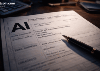 Anthropic Registers AnthroPAC With FEC Amid Pentagon Dispute – Bitcoin News