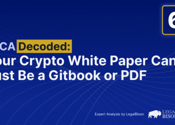 Your Crypto White Paper Can’t Just Be a Gitbook or PDF – Legal Bitcoin News