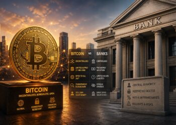 The Big Banks Are Very Bullish On Bitcoin And Here Are Their 6-Figure Predictions