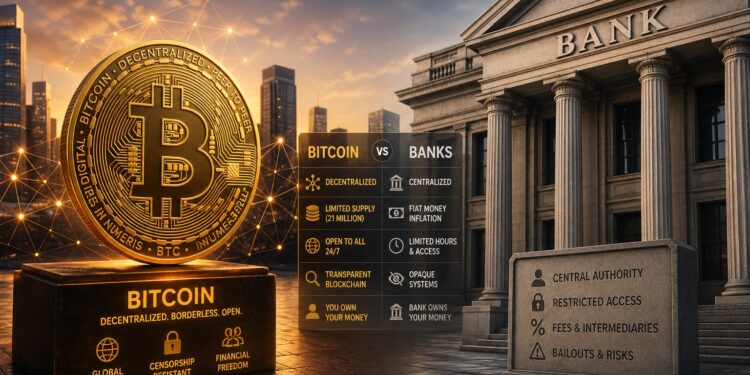 The Big Banks Are Very Bullish On Bitcoin And Here Are Their 6-Figure Predictions