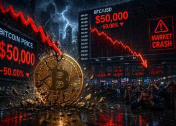 Analyst Predicts A 30% Bitcoin Price Crash To $50,000, Here’s When