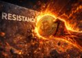 Here’s The Next Key Bitcoin Price Resistance To Worry About