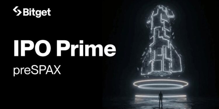 Bitget Launches New Pre-IPO Product With SpaceX as First Listing – Press release Bitcoin News