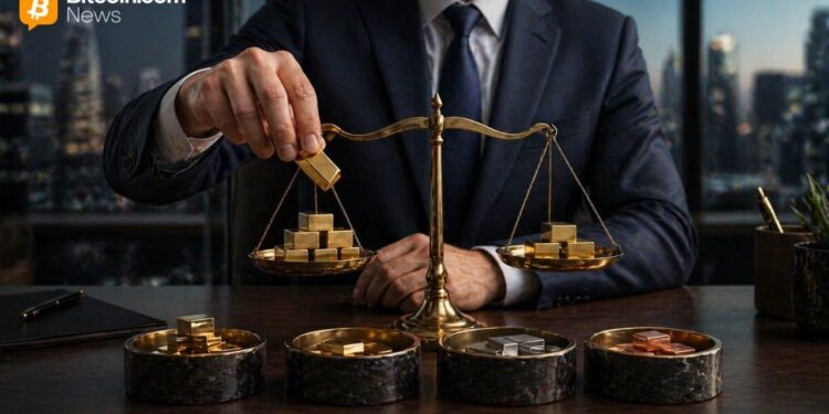Blackrock Pulls $54M From IBIT as Bitcoin ETF Slide Pushes Assets Below $100B