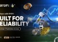 BYDFi Reviews 6th Anniversary with Prediction Market Launch