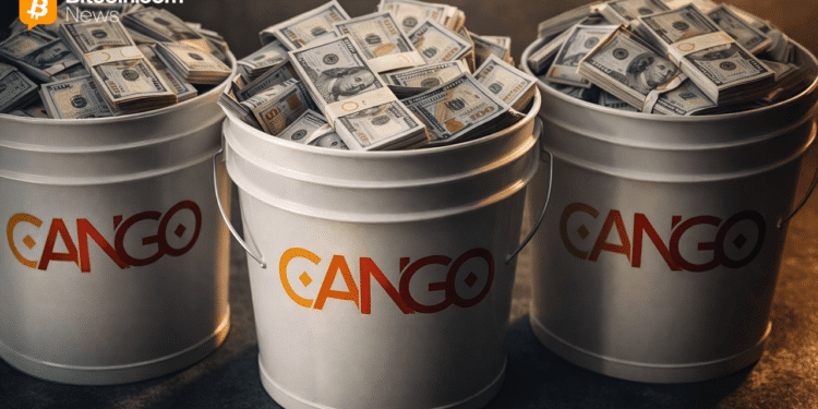 Cango Secures $75M in Fresh Capital to Expand Ecohash AI Computing Platform – Mining Bitcoin News