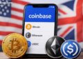 Coinbase Expands USDC Loans to UK After Strong US Demand – Bitcoin News