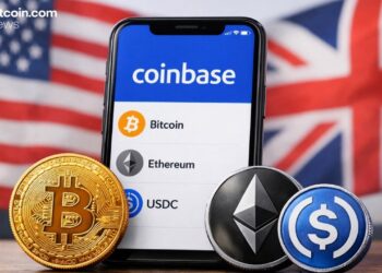 Coinbase Expands USDC Loans to UK After Strong US Demand – Bitcoin News