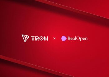 RealOpen and TRON Verify $9.4M in USDT for Crypto-Enabled Real Estate Purchases