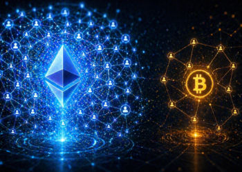 Ethereum Nears 190M Holders, Widens Adoption Gap To Bitcoin