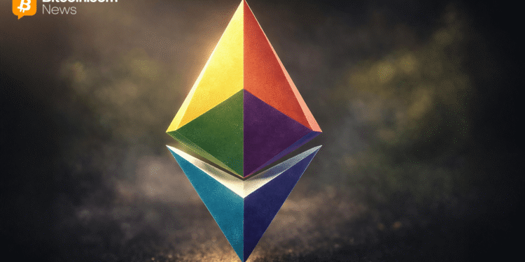 Ethereum Foundation Reaches 70,000 ETH Staking Target With $93 Million April Deposit – Crypto News Bitcoin News