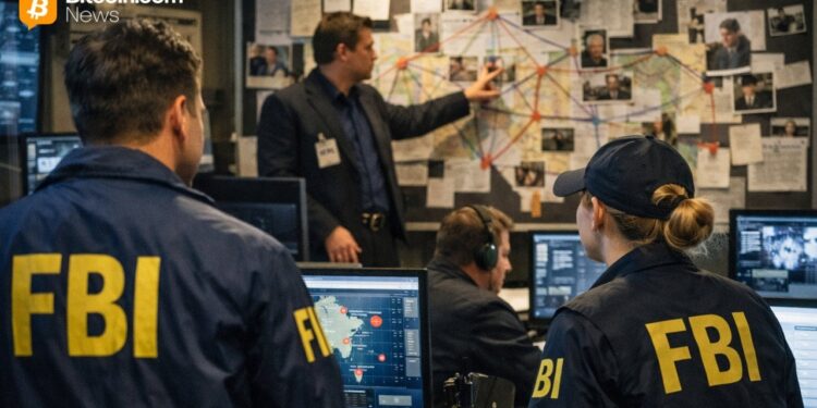 FBI Sting Operation Exposes Crypto Price Rigging Network as 10 Foreign Nationals Charged, Over $1M Seized – Featured Bitcoin News
