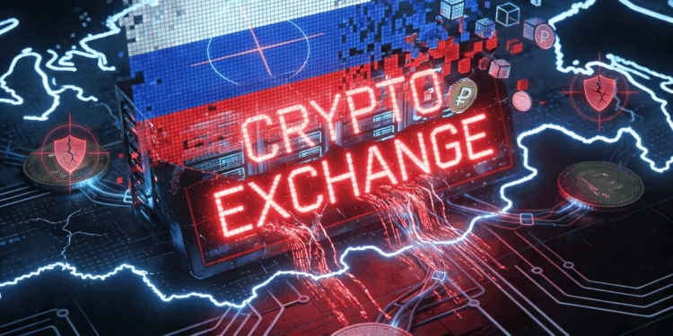 Crypto Exchange Plot Twist In Russia: Is Grinex A Victim Of Cyberwar?