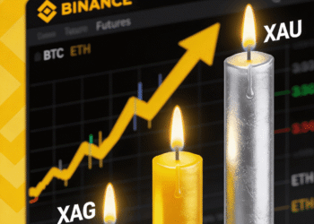 Inside Binance’s Gold And Oil Rush — Are Whales Bracing For A Crypto Shock?