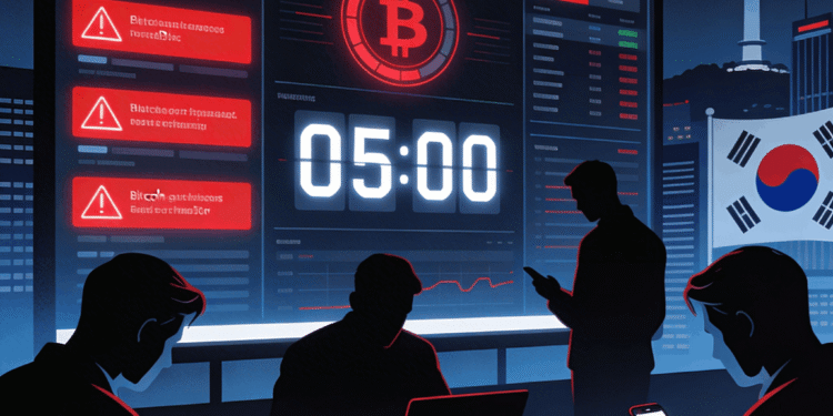 Think Your Crypto Is Liquid? Korea’s New Asset‑Matching Regime Says Think Again