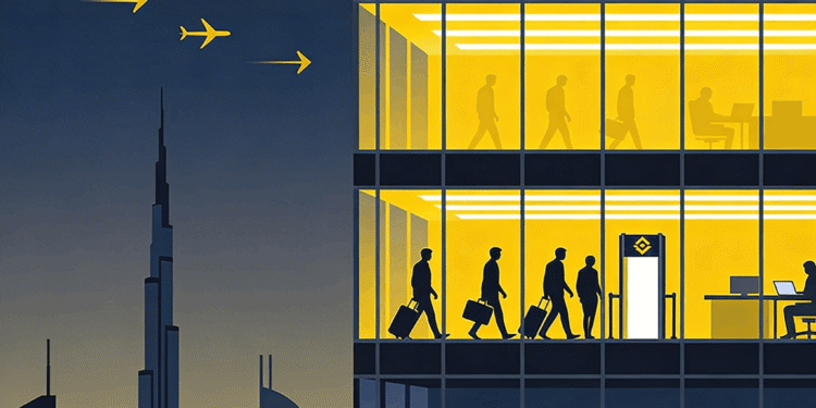 Binance’s UAE Haven Tested By Iran Strikes — Should BNB Traders Be Worried?