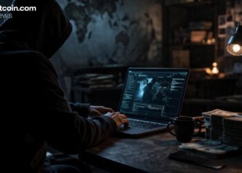 Chainalysis Details ‘Shadow Crypto Economy’ Exposure as Grinex Suspends Operations