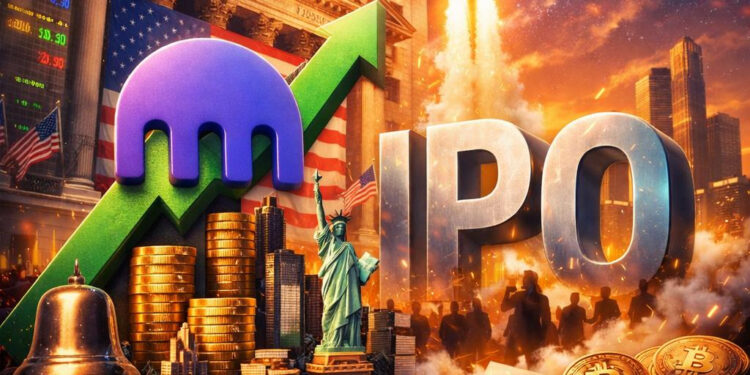 Kraken IPO Plans Move Forward After Confidential Filing, Co-CEO Sethi Revealed