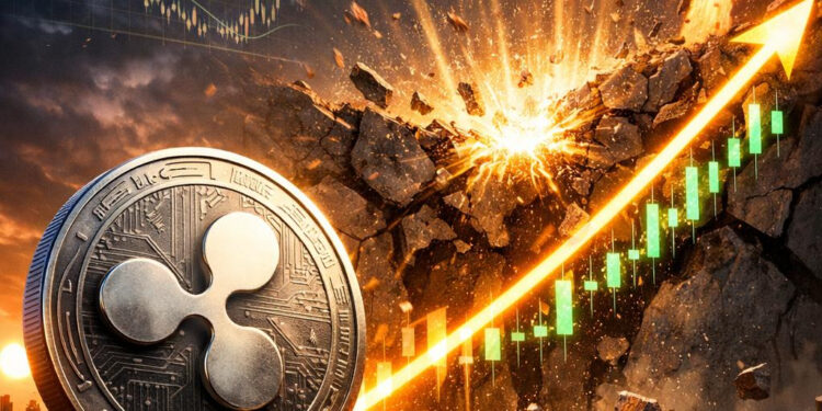 XRP Could Rally Near $20 After Breakout Signal Originating In 2017, Analyst Says