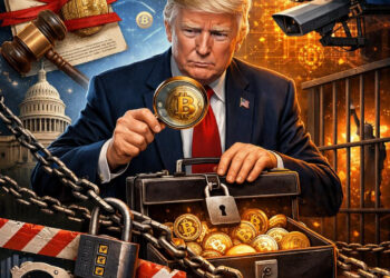 The Latest On The CLARITY Act?—Restrictions On Trump’s Crypto Role Being Discussed