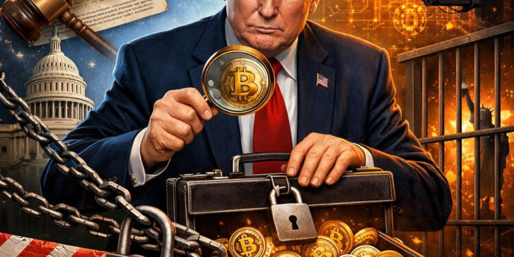 The Latest On The CLARITY Act?—Restrictions On Trump’s Crypto Role Being Discussed