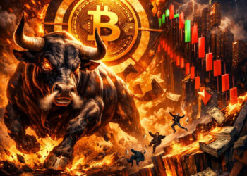 Bitcoin Bulls Eye $75,300: Expert Predicts Liquidation Wave As Shorts Struggle