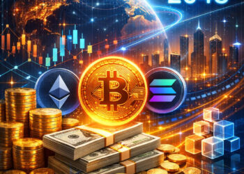 Chainalysis: $100 Trillion Could Shift To Crypto‑Native Generations By 2048