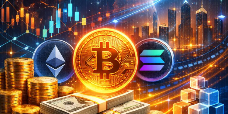 Chainalysis: $100 Trillion Could Shift To Crypto‑Native Generations By 2048