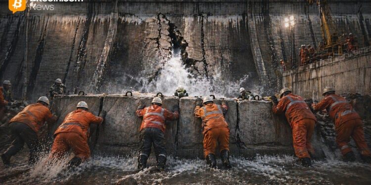 Litecoin’s MWEB Chain Split Resolved as F2pool Mines All 13 Blocks